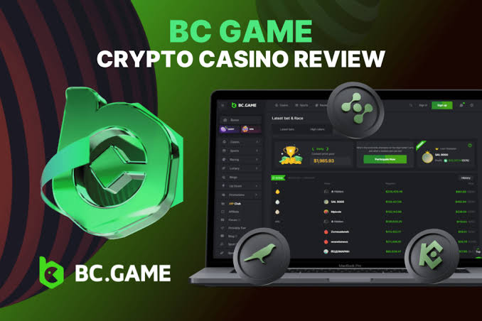 BC.Game Login Your Ultimate Guide to Accessing the Platform
