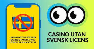Casino utan licens Fördelar och risker -1235593463
