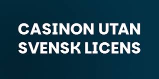 Casino utan Svensk Licens Låg Insättning - En Guide för Spelare -1197781526