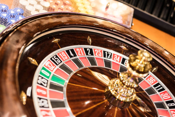 Discover the Best Live Roulette Casinos in the UK -547878902