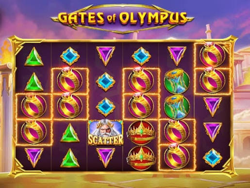 Discover the Thrills of Gates of Olympus Casino -878936869