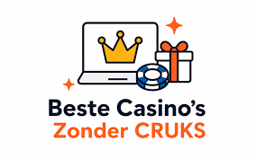 Goksites Zonder CRUKS Veiliger en Vrijer Spelen Goksites Zonder CRUKS Veiliger en Vrijer Spelen