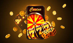 The Rise of Online Casinos A New Age of Gaming The Rise of Online Casinos A New Age of Gaming